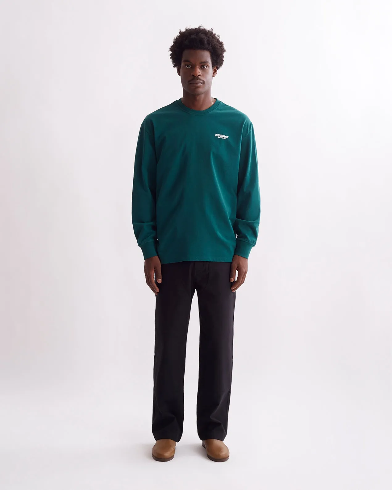 Marker Relaxed LS Tee