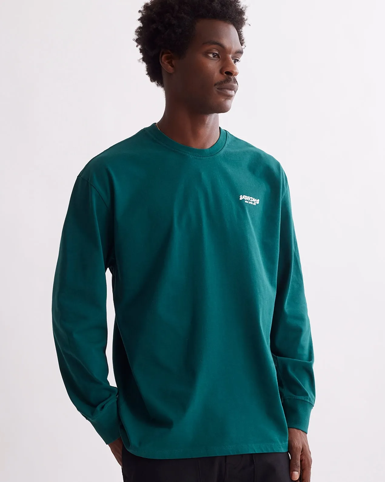 Marker Relaxed LS Tee