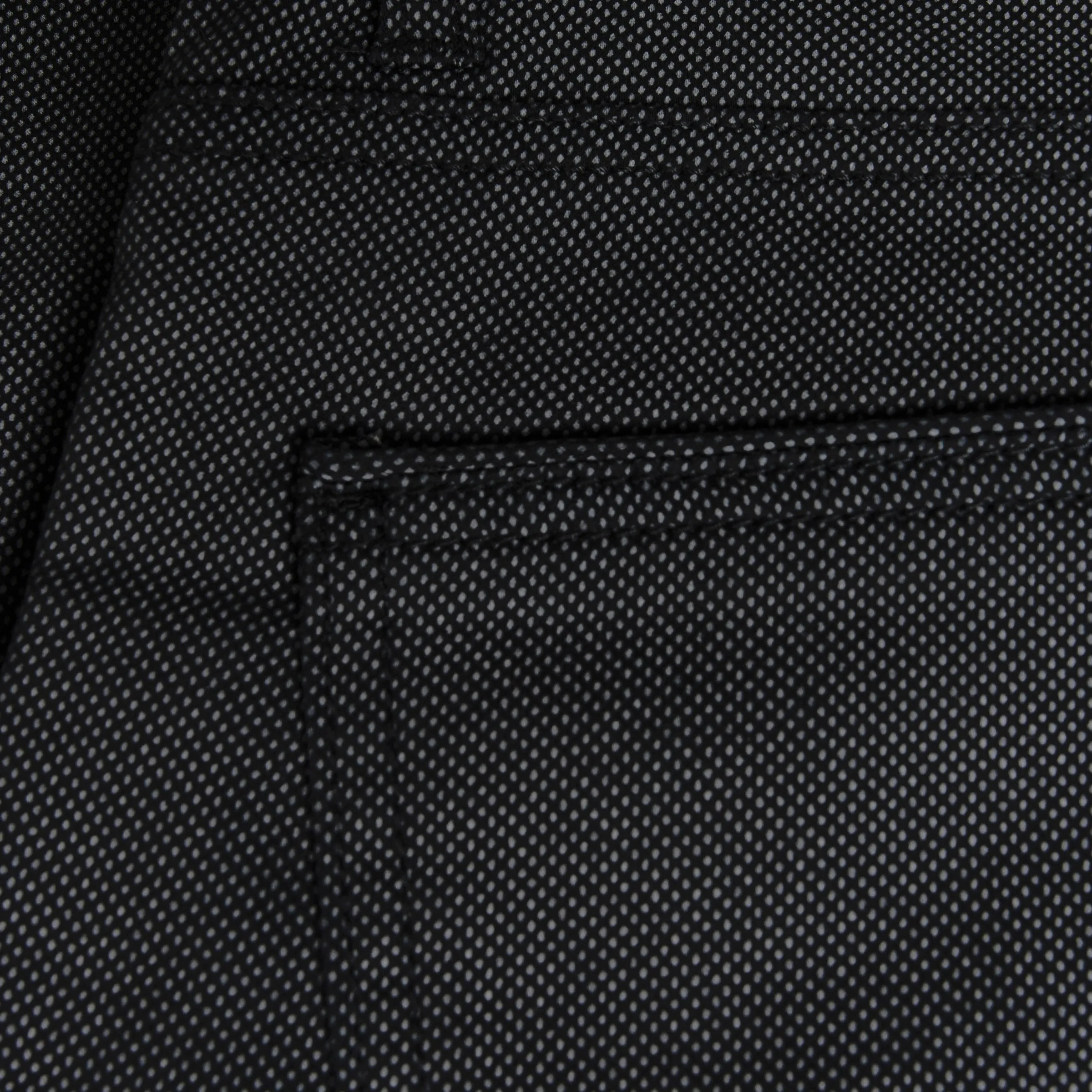Matinique Pete Textured Pants Black