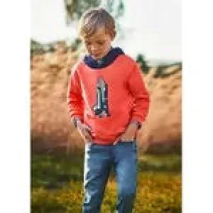 Mayoral Boys Jog Jeans w Black Tie : Sizes 3 to 8