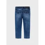 Mayoral Boys Jog Jeans w Black Tie : Sizes 3 to 8