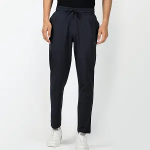 Men's Essential Track Pants - Space Navy