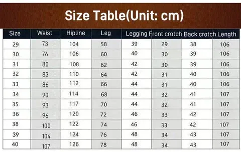 Men's Stretchy Corduroy Straight Long Pants