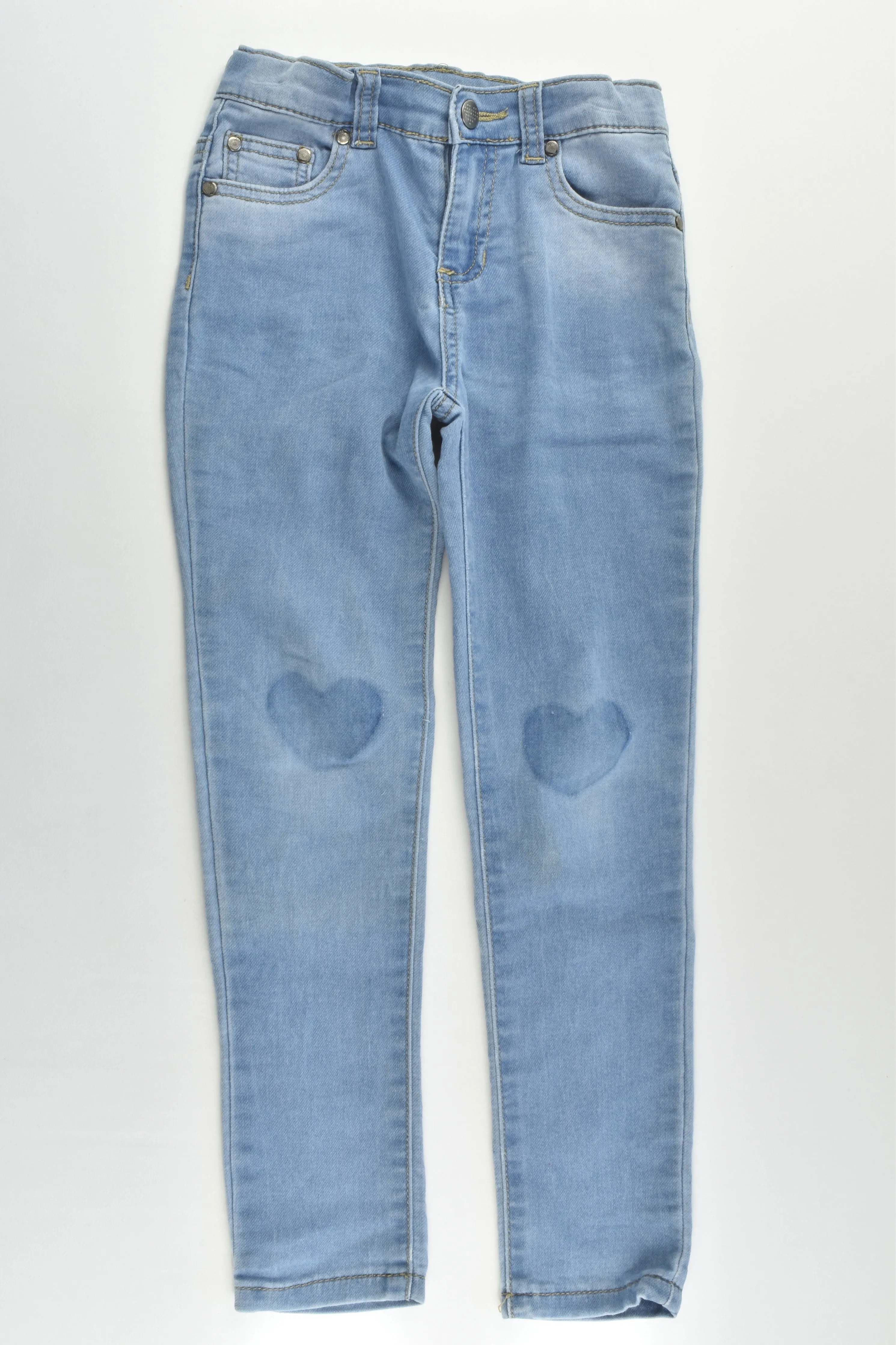 Milkshake Size 6 Lightweight Stretchy Denim Pants