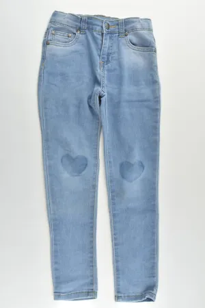 Milkshake Size 6 Lightweight Stretchy Denim Pants