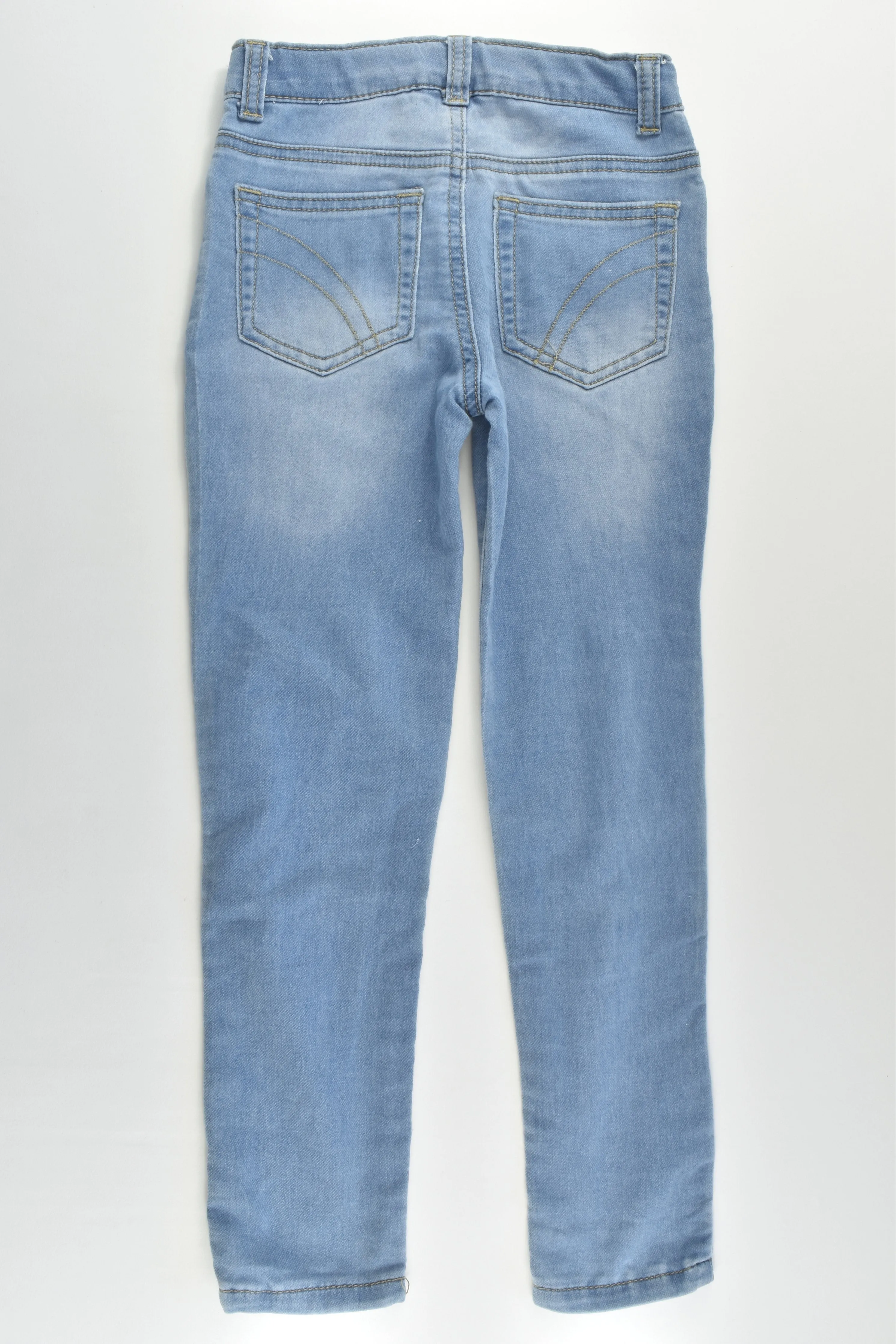 Milkshake Size 6 Lightweight Stretchy Denim Pants