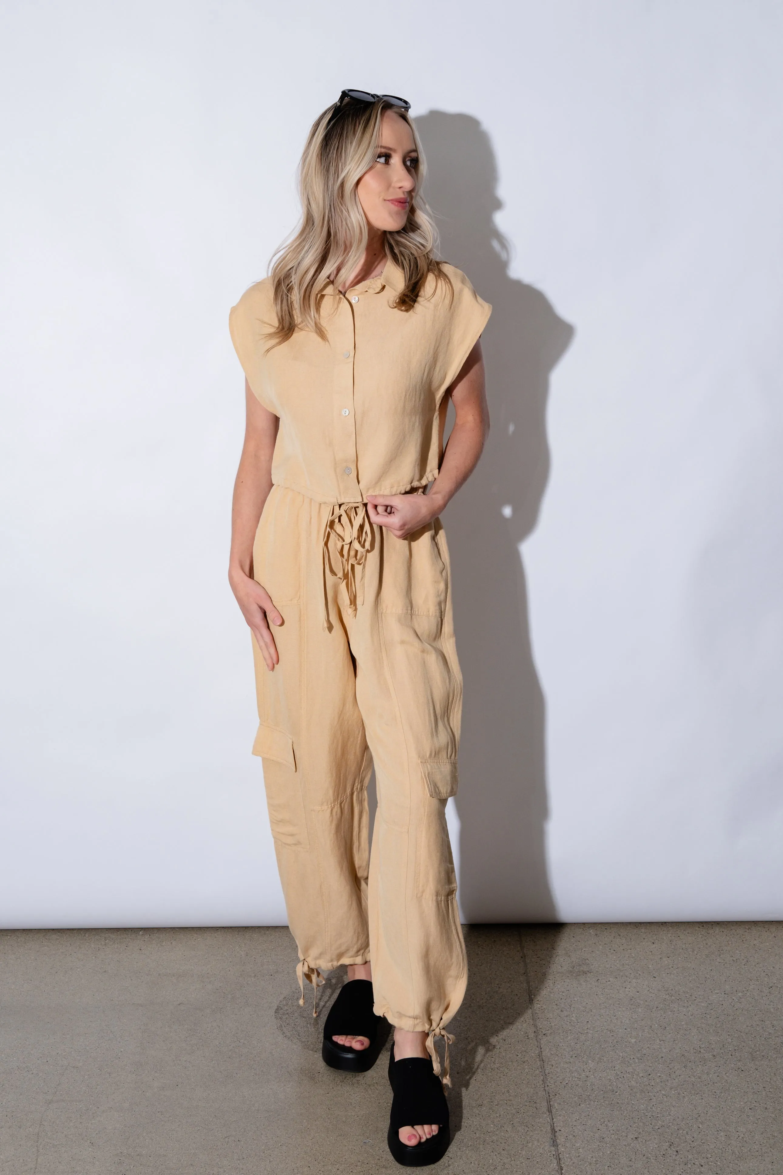 Polly Cargo Pants