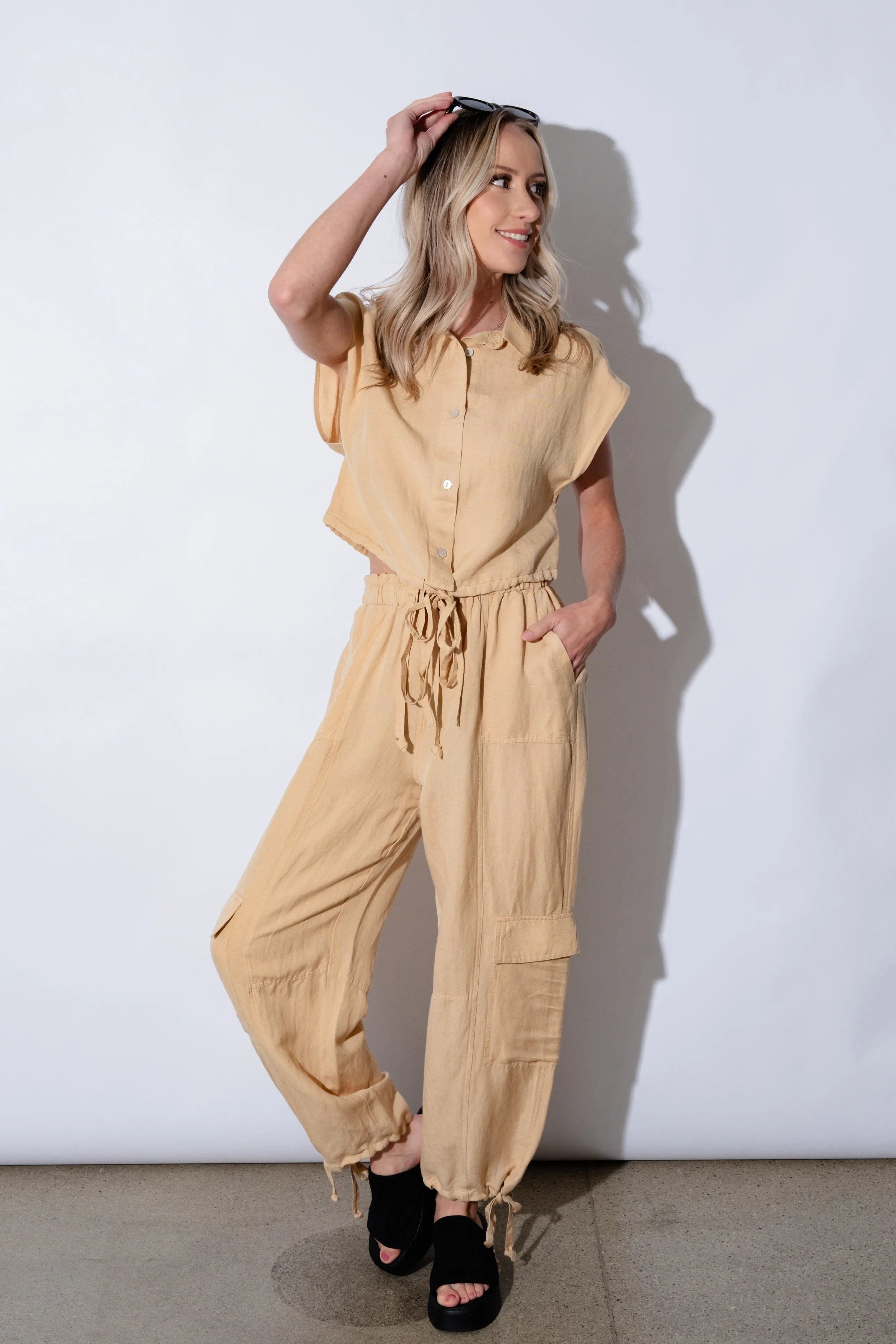 Polly Cargo Pants
