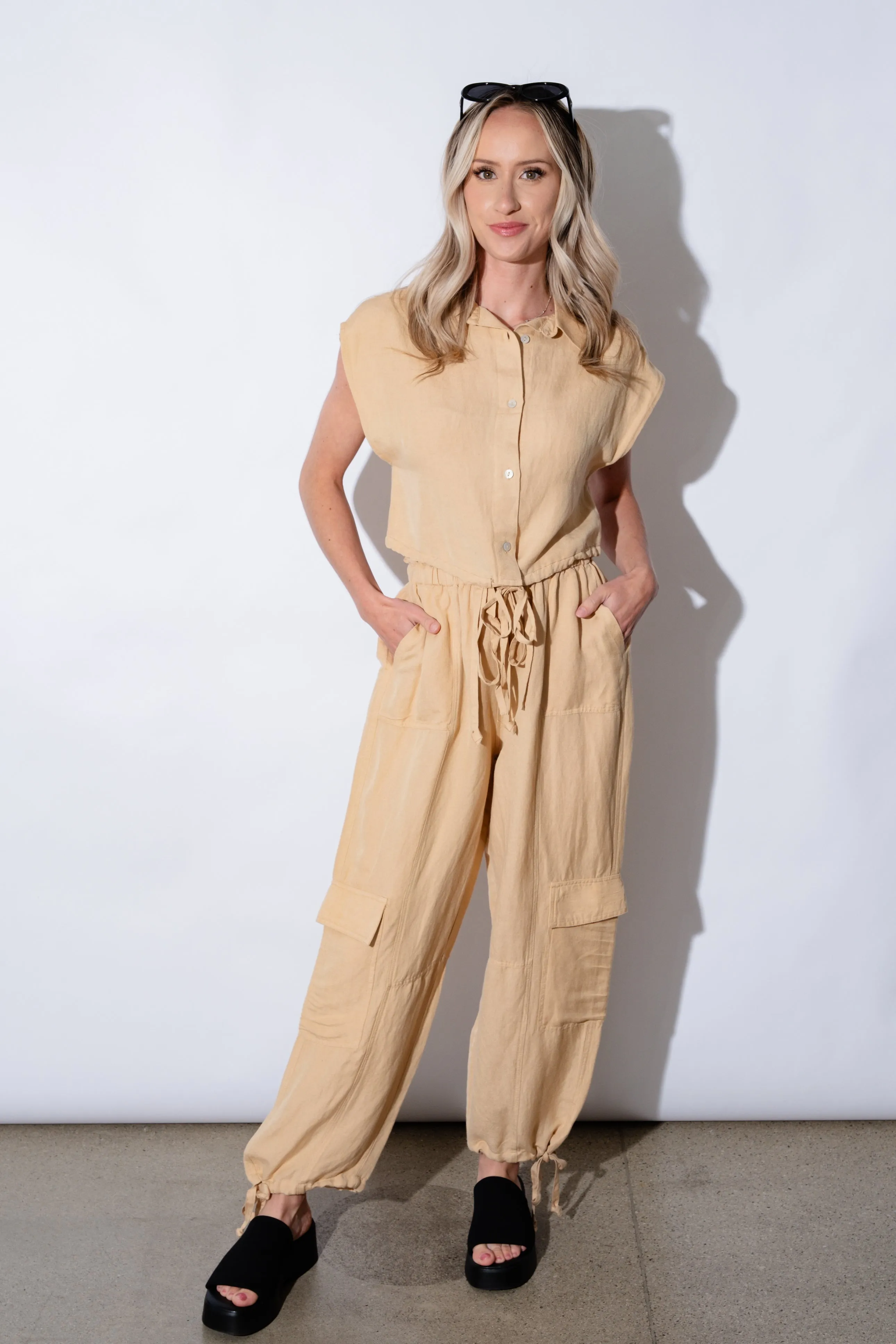 Polly Cargo Pants
