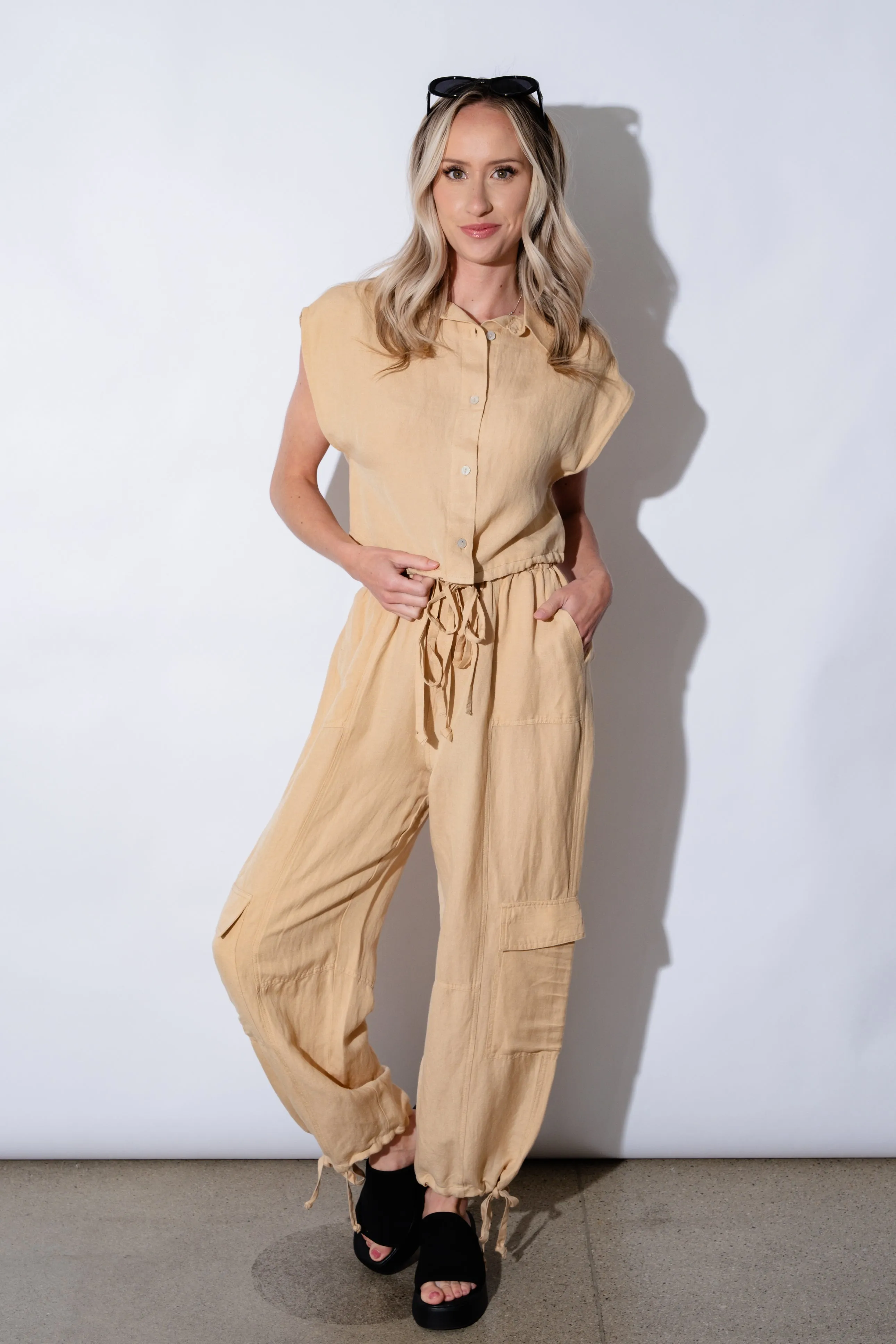 Polly Cargo Pants
