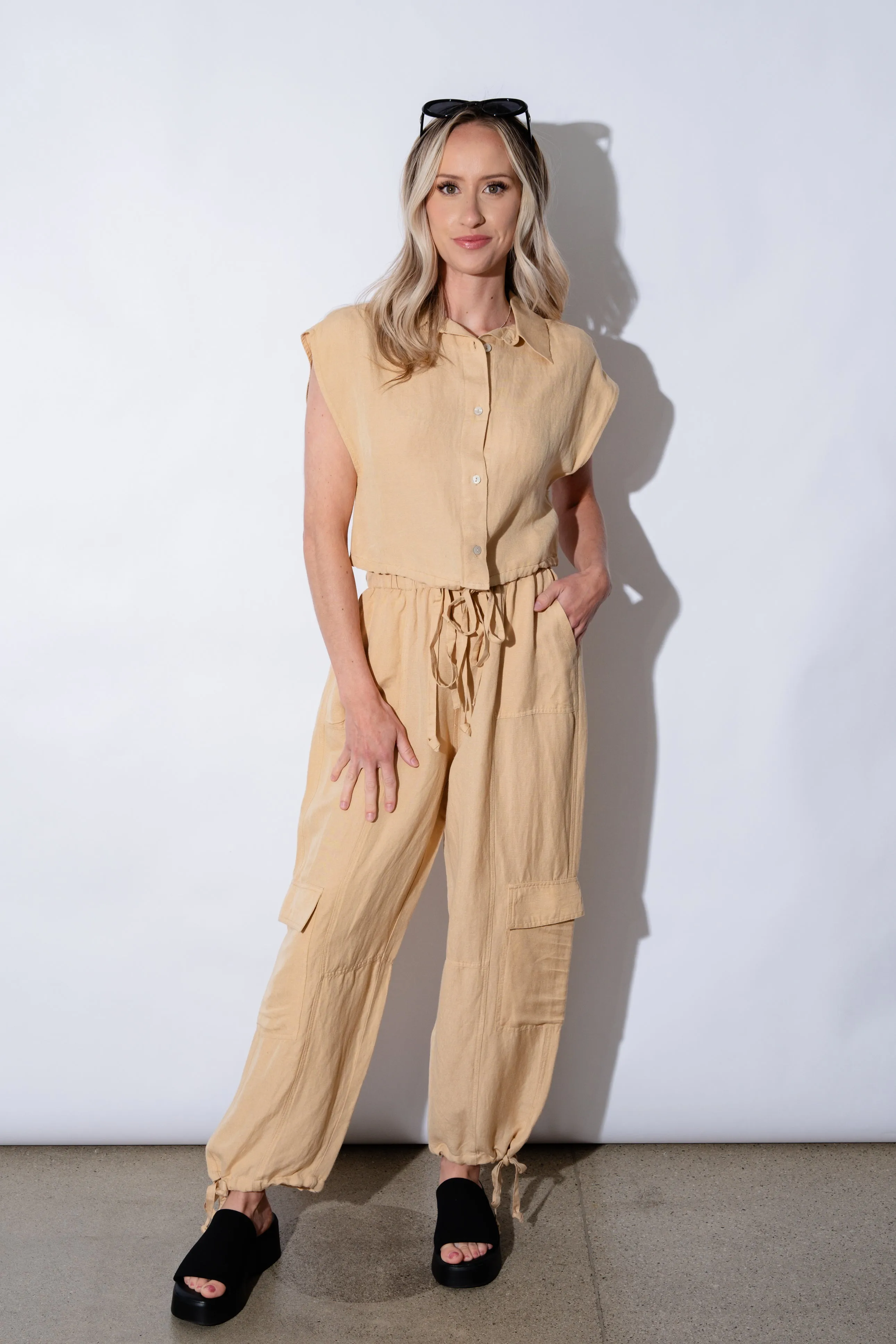Polly Cargo Pants