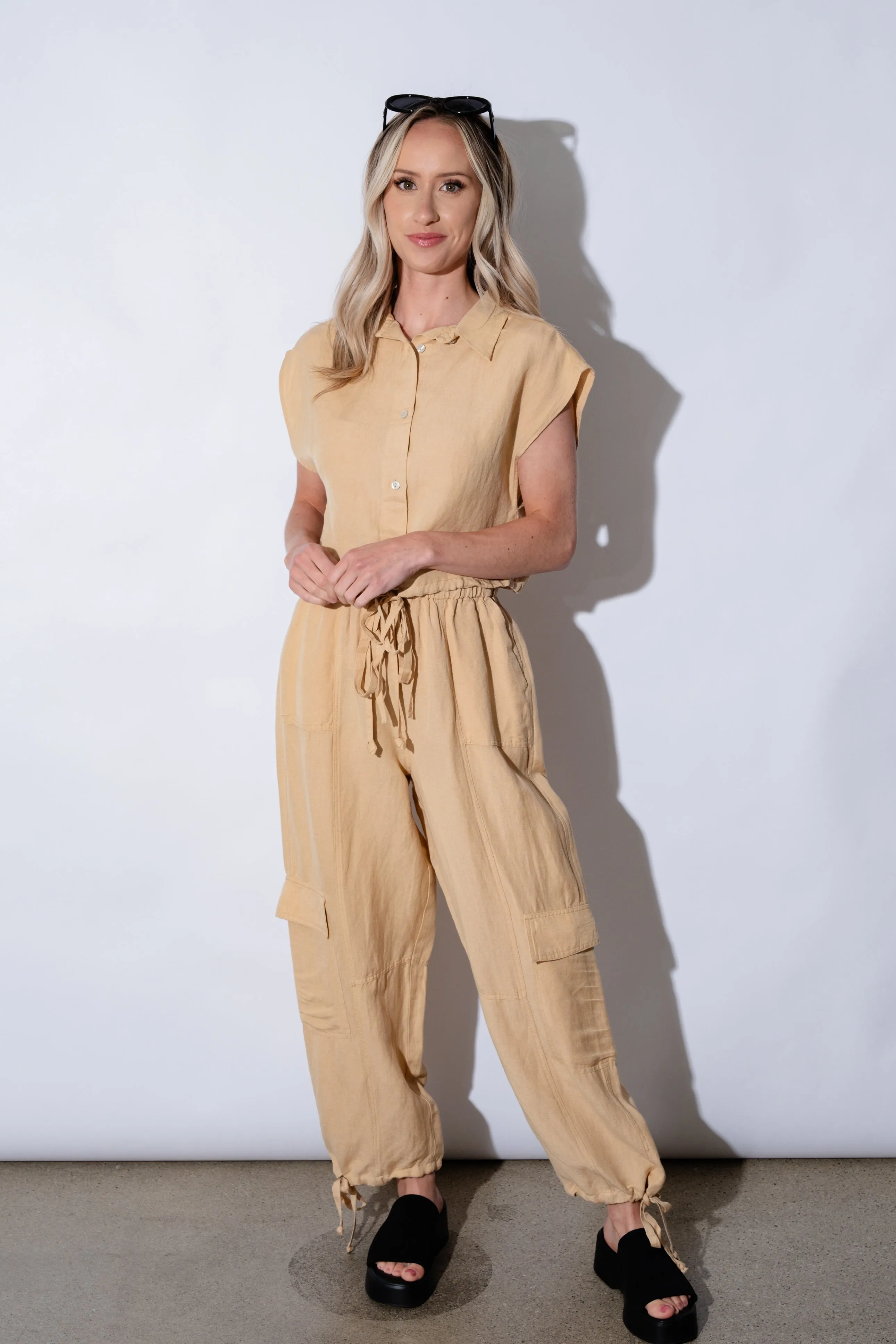 Polly Cargo Pants
