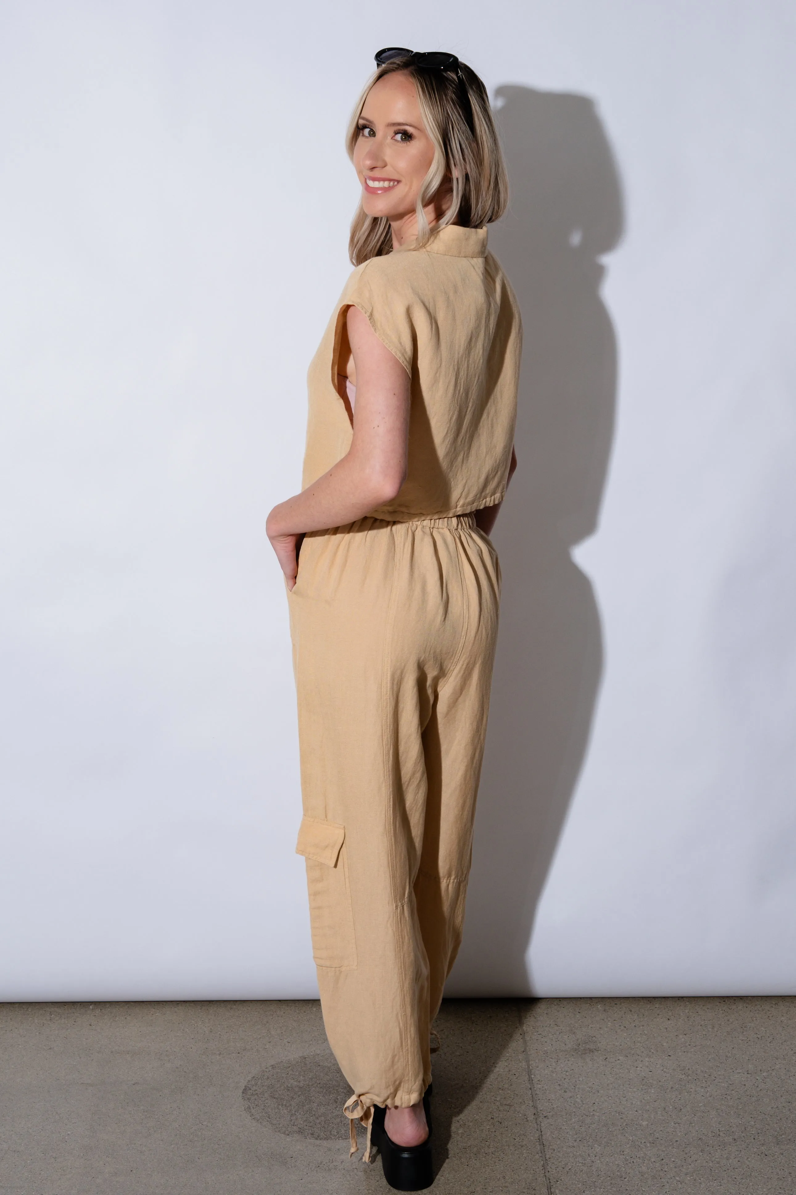 Polly Cargo Pants