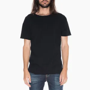 Roger Tee (Slub Black)