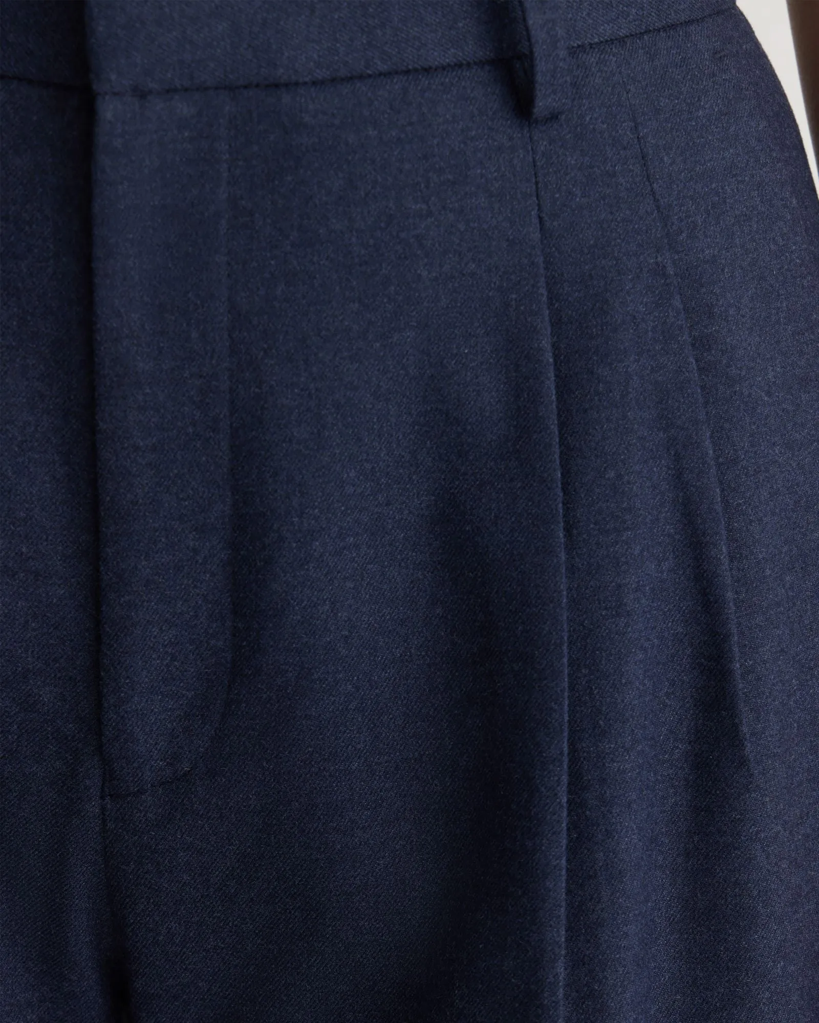 Sonia Pleat Front Eco Pants