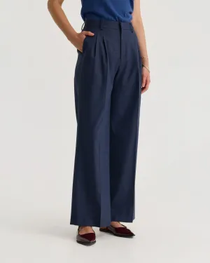 Sonia Pleat Front Eco Pants