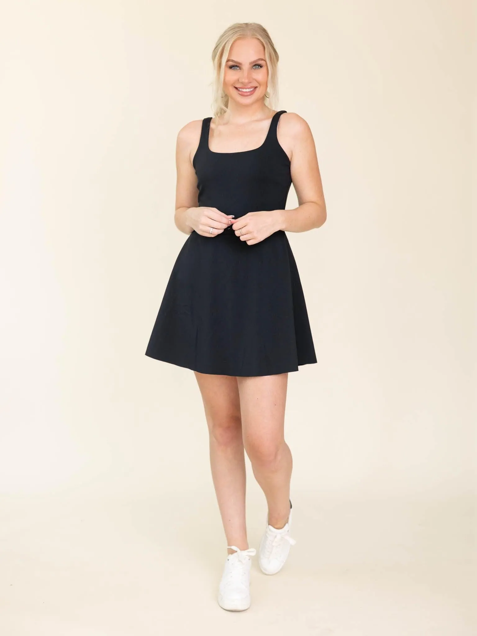 Spanx The Get Moving Tank Dress