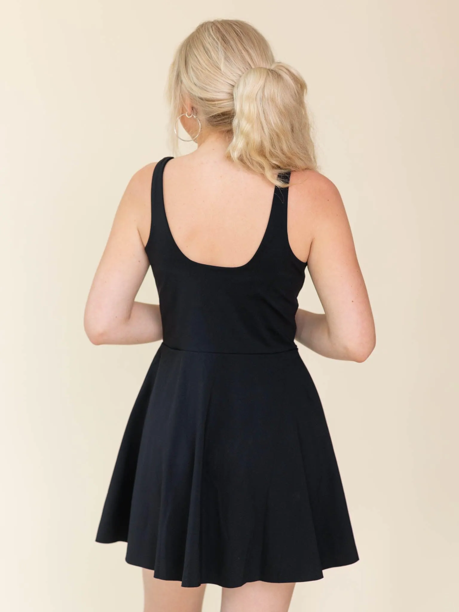 Spanx The Get Moving Tank Dress