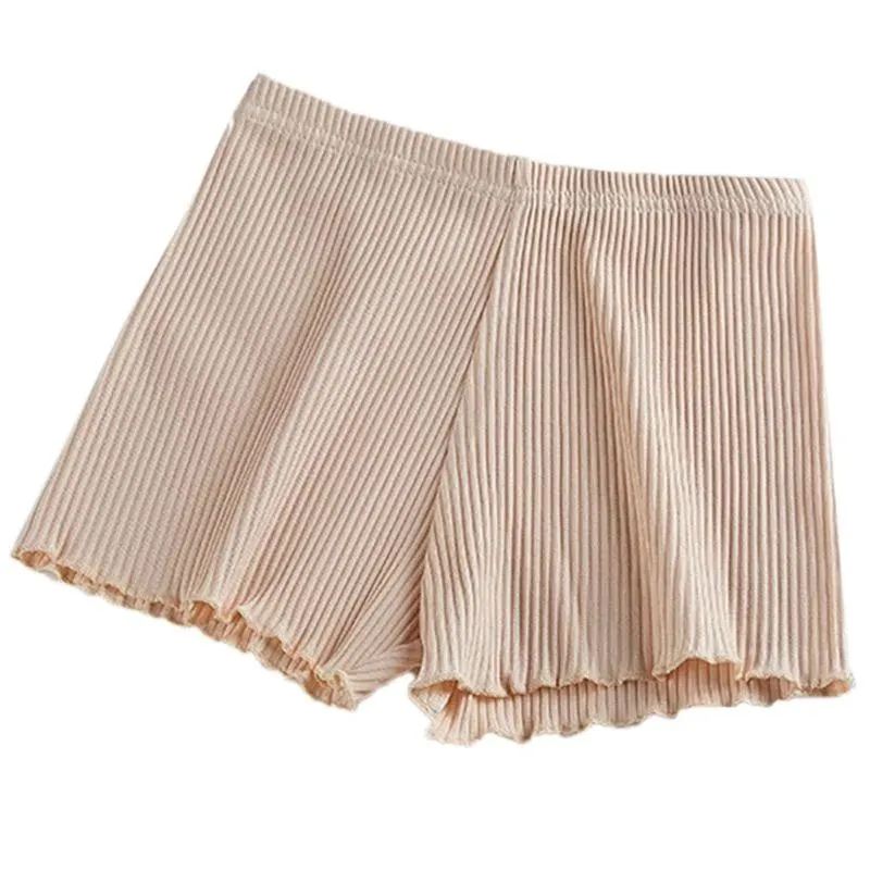 Stretchy Mid Waisted Safety Underpants