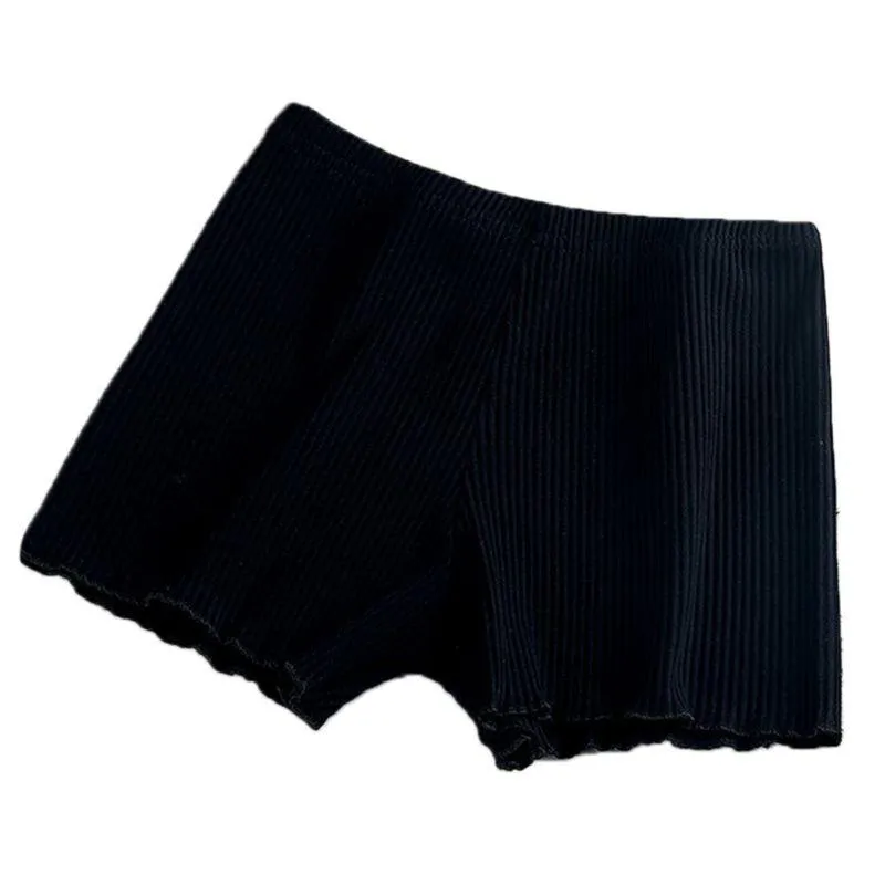 Stretchy Mid Waisted Safety Underpants
