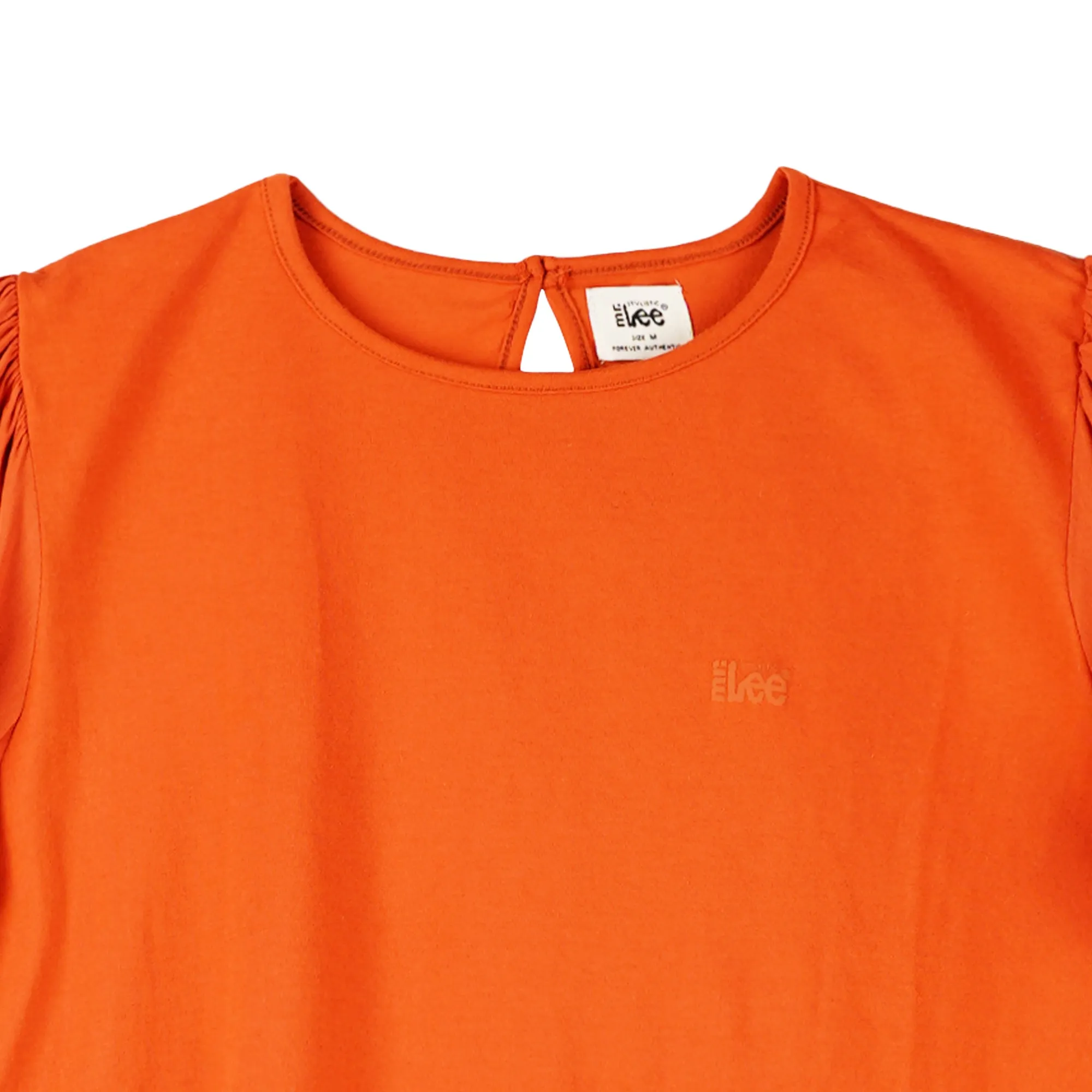 Stylistic Mr. Lee Ladies Basic Tees Relaxed Fit 152977 (Rust)