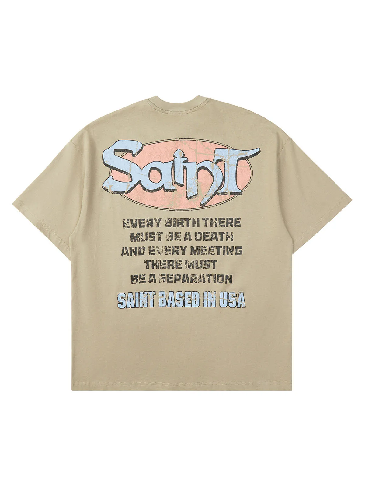 Thesupermade Pencil Detail Skull Street Rap T-shirt