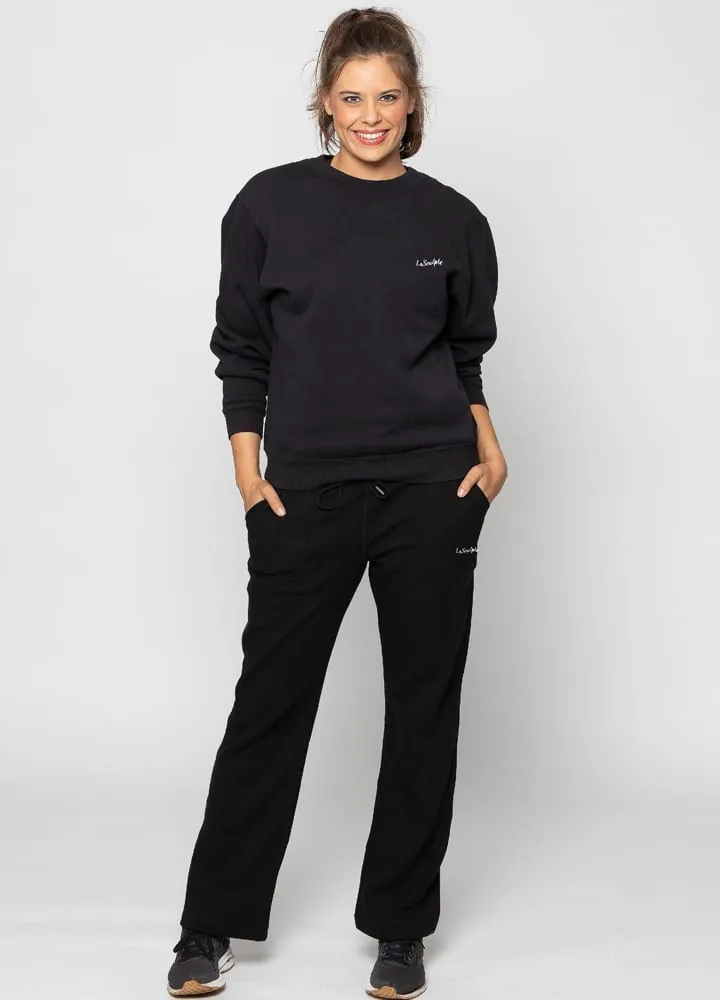 Track Pants for Women Wide Leg