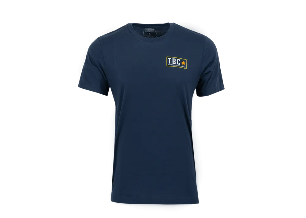Transition Roper T-Shirt Navy