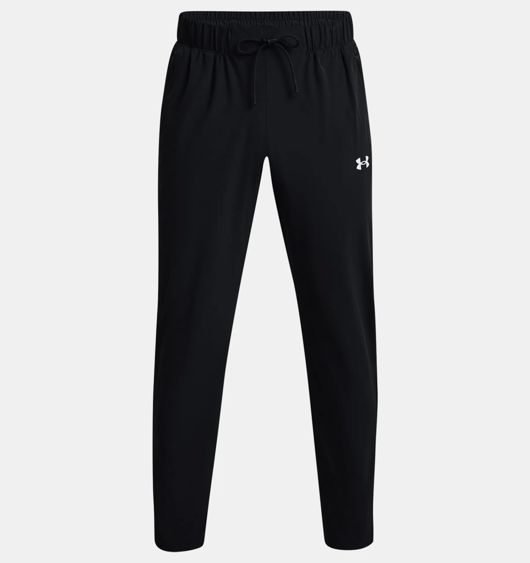Under Armour Men's UA Squad 3.0 Warm-Up Woven Pants - Midnight Navy, Black