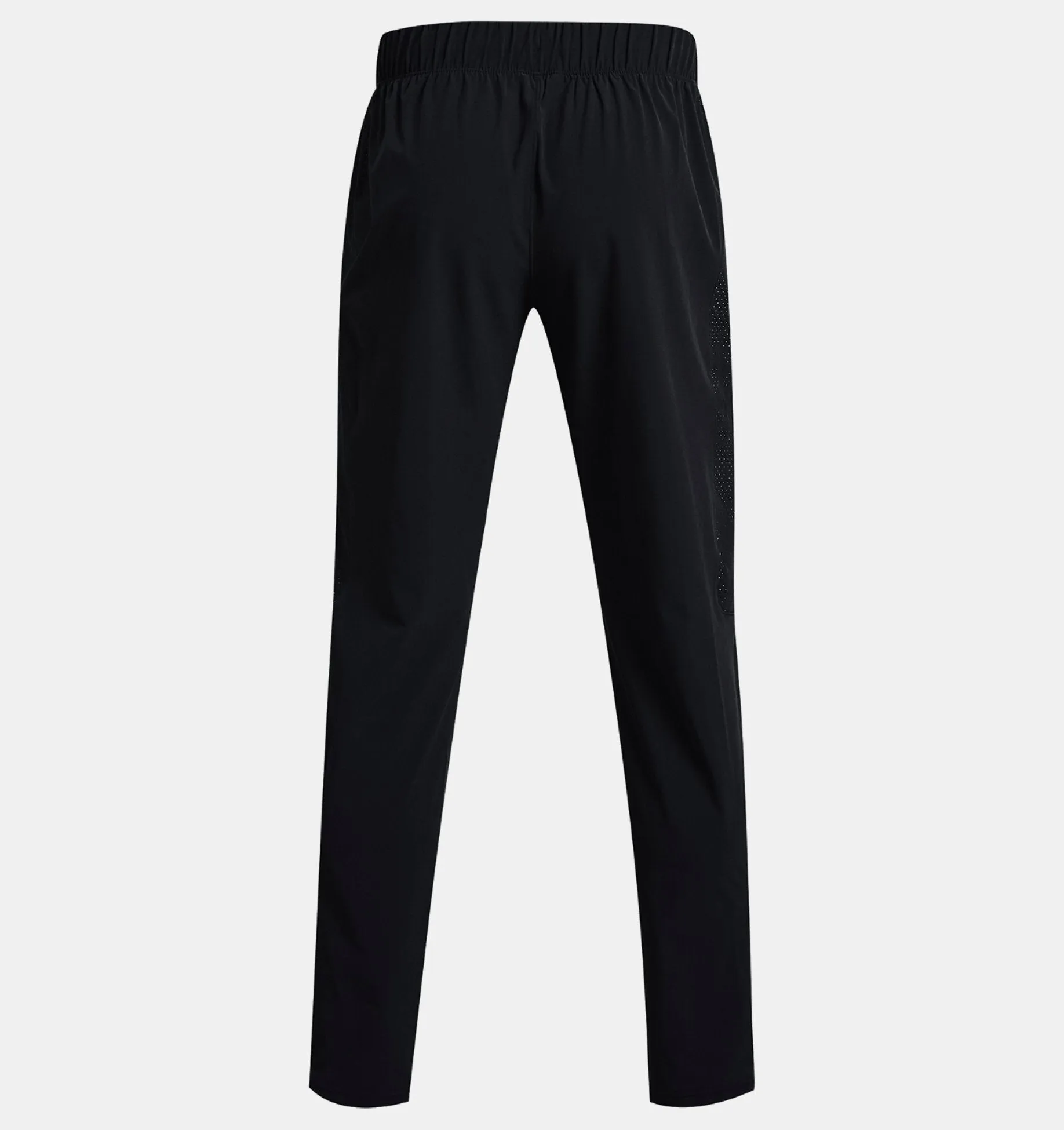 Under Armour Men's UA Squad 3.0 Warm-Up Woven Pants - Midnight Navy, Black
