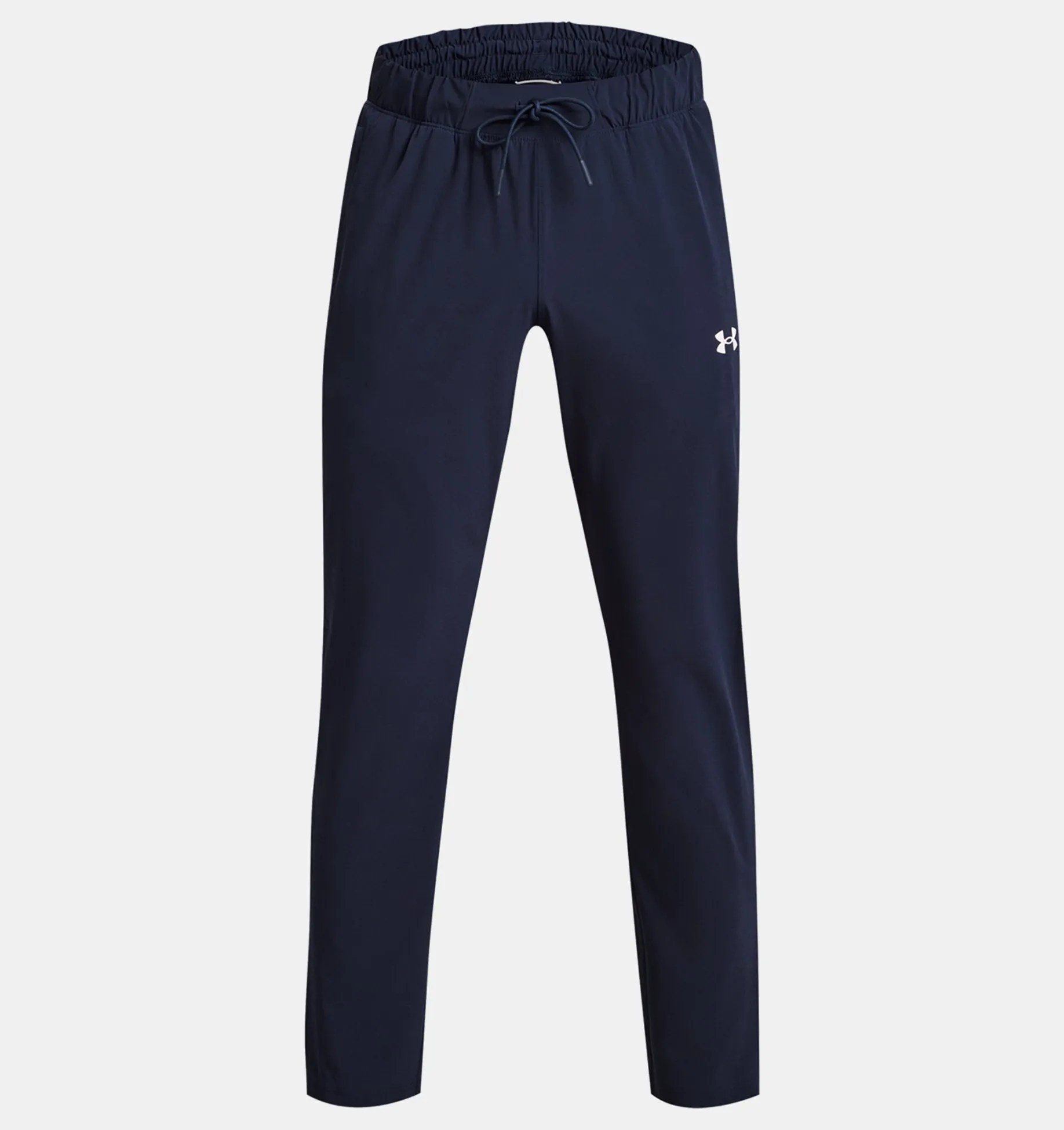 Under Armour Men's UA Squad 3.0 Warm-Up Woven Pants - Midnight Navy, Black