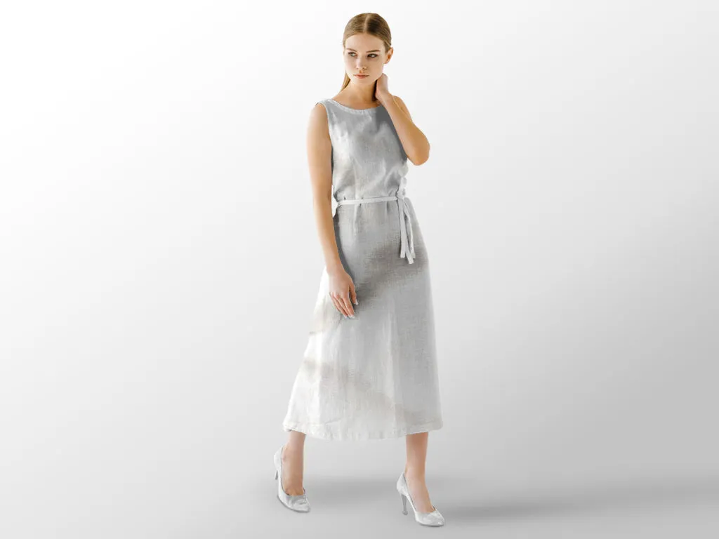 White Plain Dyeable Monga Silk Fabric
