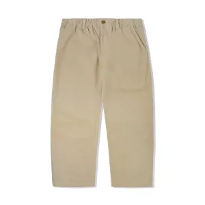 Wide Leg Pants, Tan