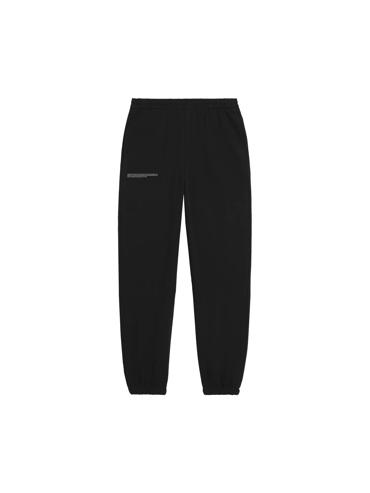 Womens 365 Midweight Track Pants—black
