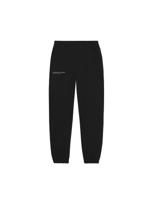 Womens 365 Midweight Track Pants—black