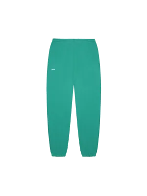 Womens 365 Midweight Track Pants—mangrove turquoise