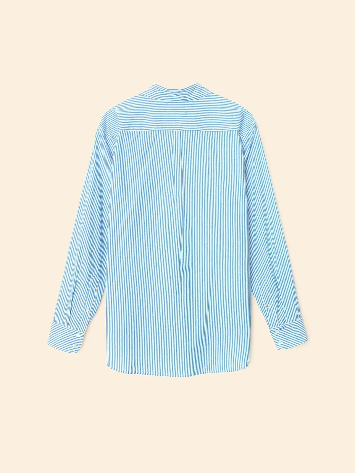 XIRENA~ Beau striped shirt